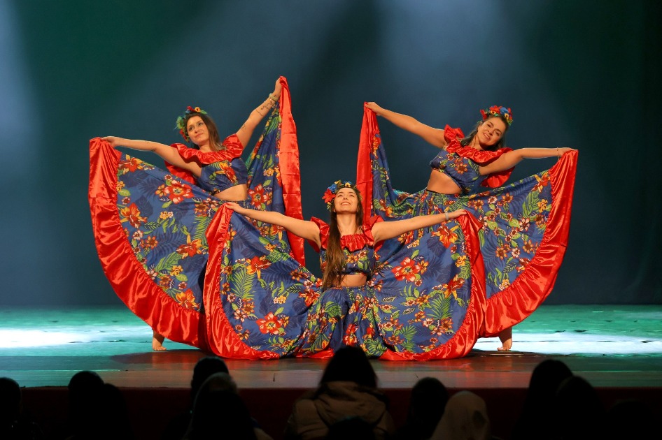 Festival de dança