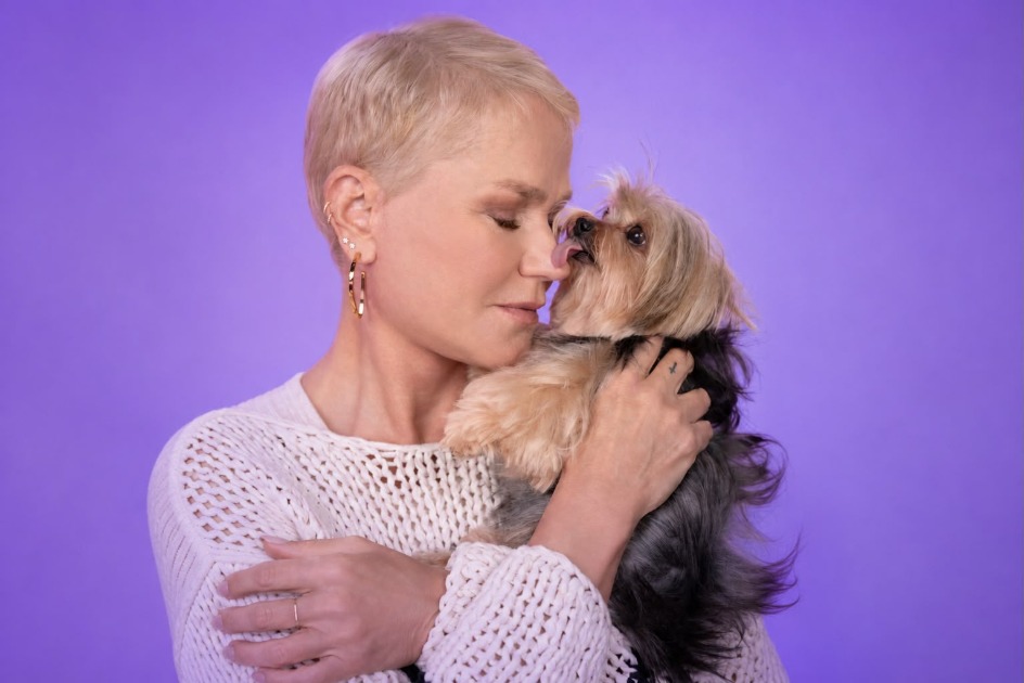 Xuxa e Petlove anunciam parceria inédita em prol do bem-estar e da saúde dos pets