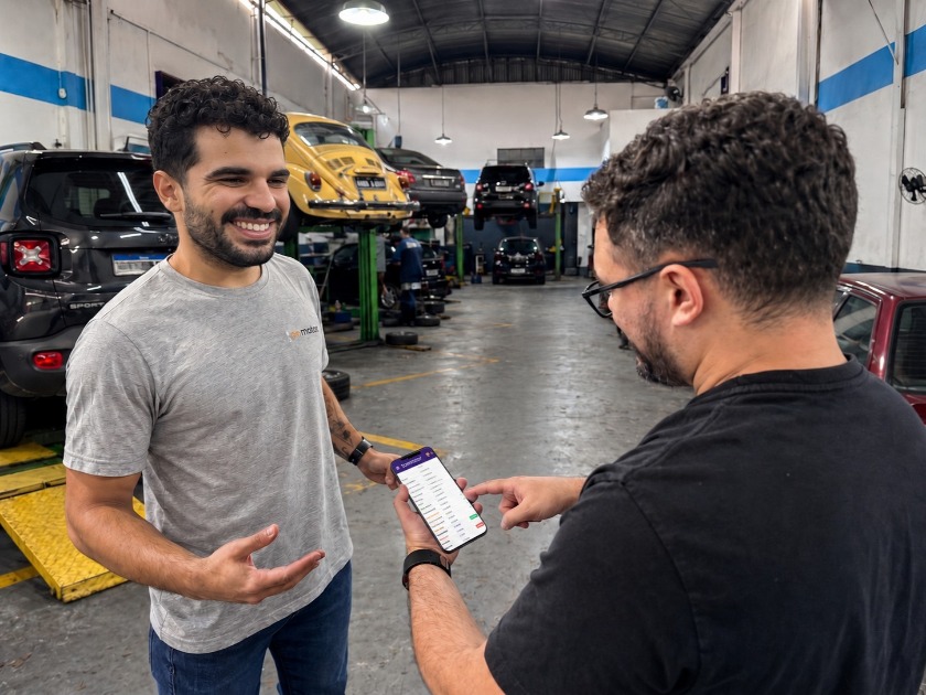 Como a tecnologia vem contribuindo com a profissionalização das oficinas no Brasil