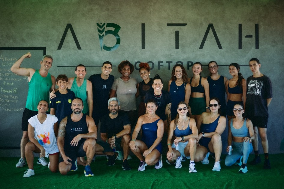 Abitah inaugura unidade Vilas Rooftop e apresenta novo espaço wellness Abitah inaugura unidade Vilas Rooftop e apresenta novo espaço wellness