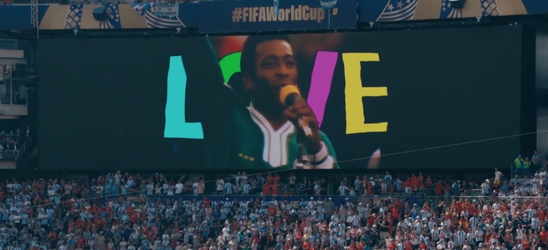 Homenagem da FIFA a Pelé na final da Copa reacende legado do Rei e reforça importância de eventos sobre sua história