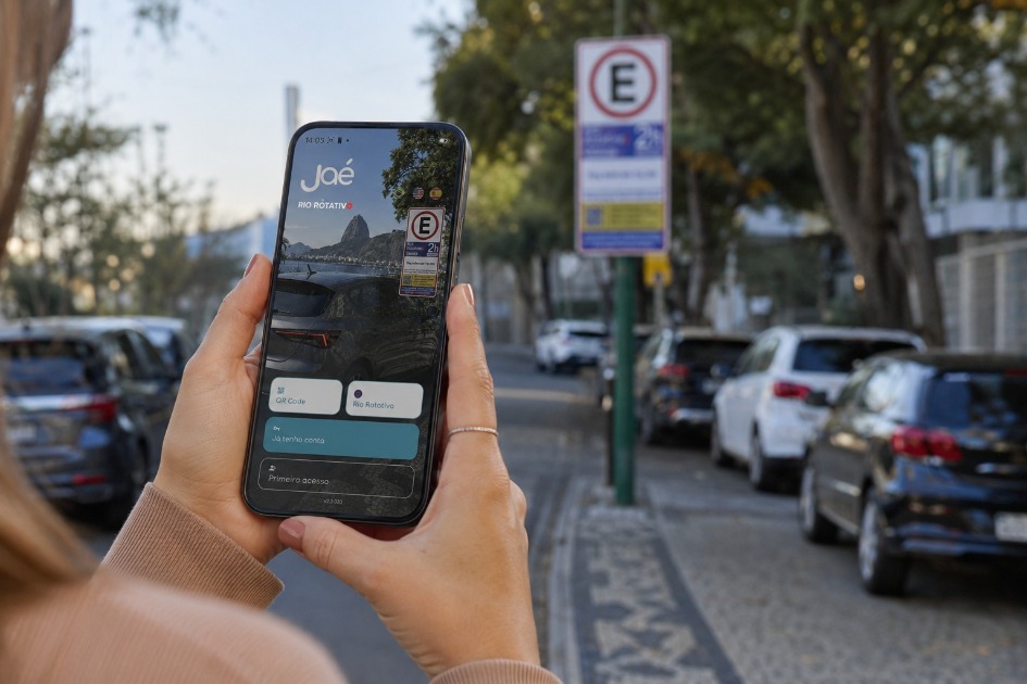 Estacionamento entra no ecossistema da mobilidade e acelera digitalização nas cidades brasileiras