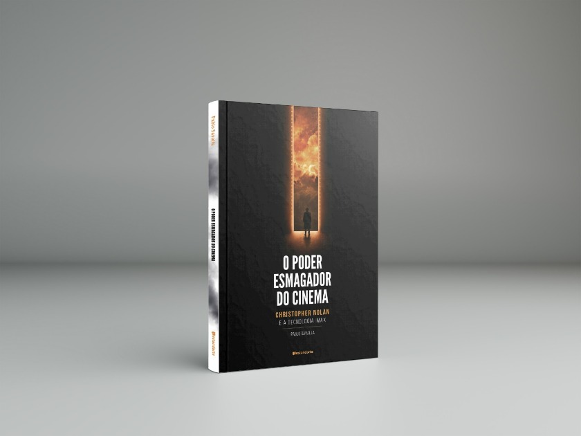 Livro sobre cinema e tecnologia IMAX ganha edição inédita