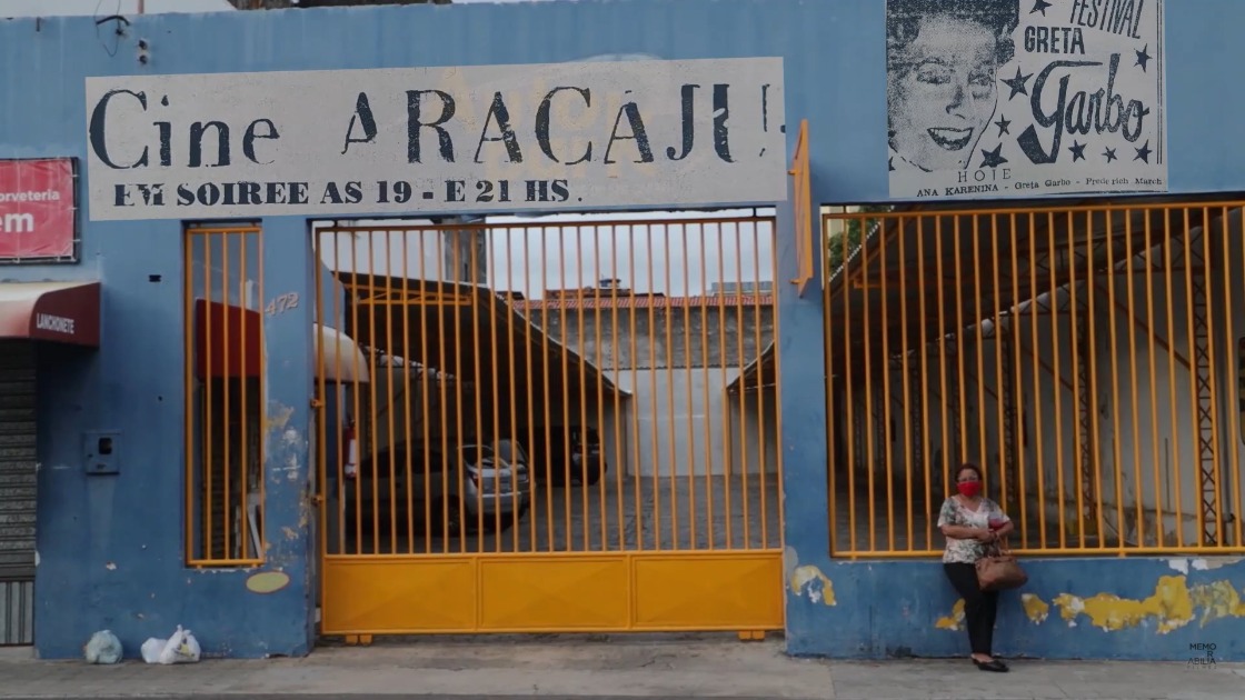 Documentário sergipano “Cinemas de Rua de Aracaju” é exibido na Sou+POP TV