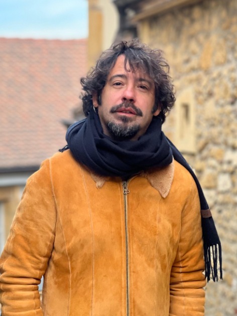 Rodrigo Portella participa do projeto Teatro e Pensamento, nas Oficinas Petrobras do Teatro Poeira