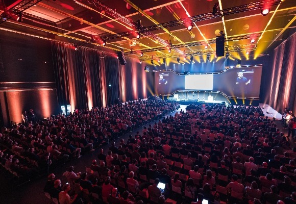 HUSTLERS. BR entra em nova fase e amplia atuação em eventos de grande porte