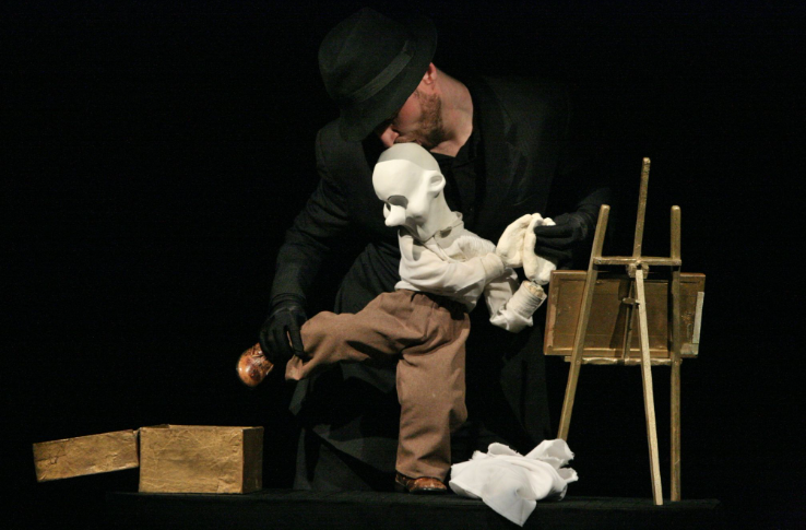 O Princípio do Espanto, do Grupo Morpheus de Teatro, abre programação do projeto Segundas de Solo para segundo semestre de 2026