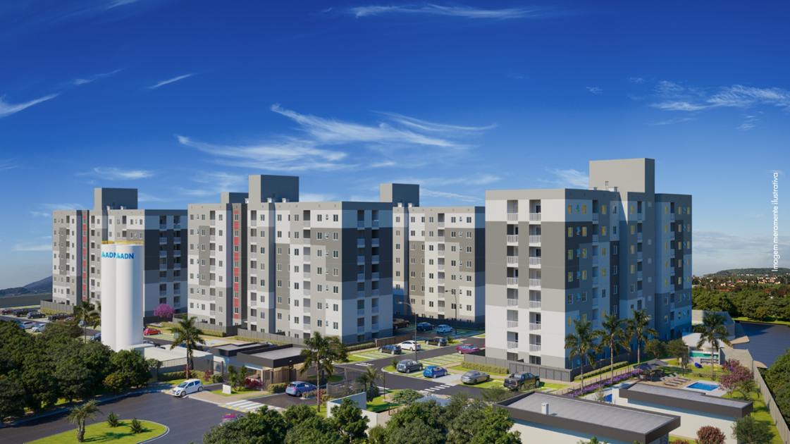 Grupo ADN estreia em São José do Rio Preto com o lançamento do Liverpool Residence