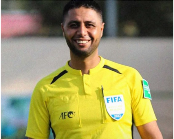 FDI identifica jogadores de futebol de Gaza como membros de organizações terroristas