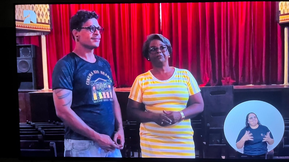 Documentário de Eudaldo Monção Jr. abre a 5ª Autêntica Mostra Cinemas do Brasil na Aperipê TV