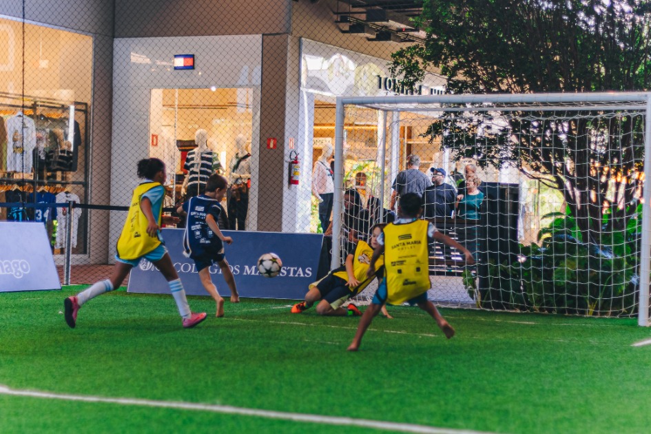 Arena da Torcida entra nos últimos dias com programação gratuita ligada ao futebol