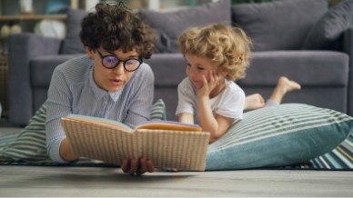 4 livros para crianças que não gostam de ler