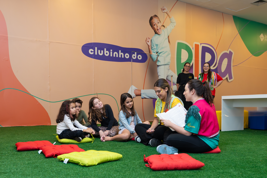Shopping Piracicaba promove circuito infantil e caricaturas ao vivo na reta final das férias