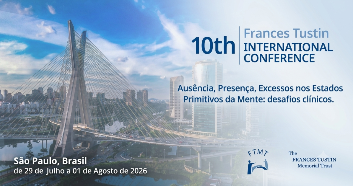 Autismo & Psicanálise: São Paulo recebe conferência internacional inédita na América Latina com especialistas de 14 países