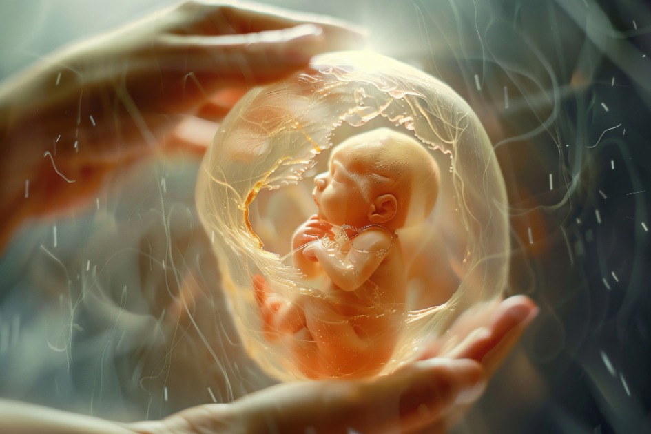 Do primeiro "bebê de proveta" à IA: como a FIV revolucionou a medicina reprodutiva