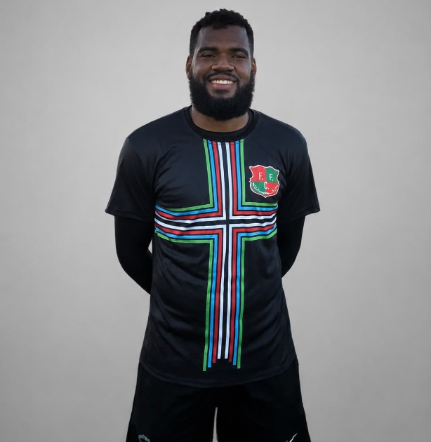 Janilson é o novo preparador de goleiros do Feirense