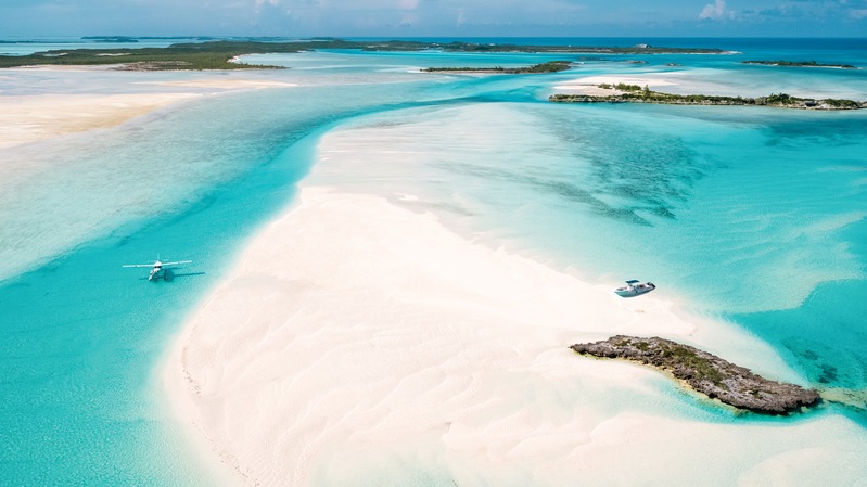 Out Islands nas Bahamas: 16 ilhas onde o verdadeiro luxo é viver em contato com a natureza