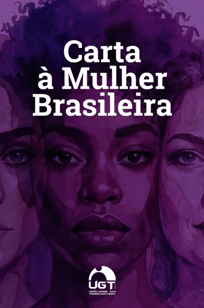 UGT e Sindbast lançam cartilha para alertar sobre violência contra mulheres e avanço da misoginia nas redes sociais UGT e Sindbast lançam cartilha para alertar sobre violência contra mulheres e avanço da misoginia nas redes sociais