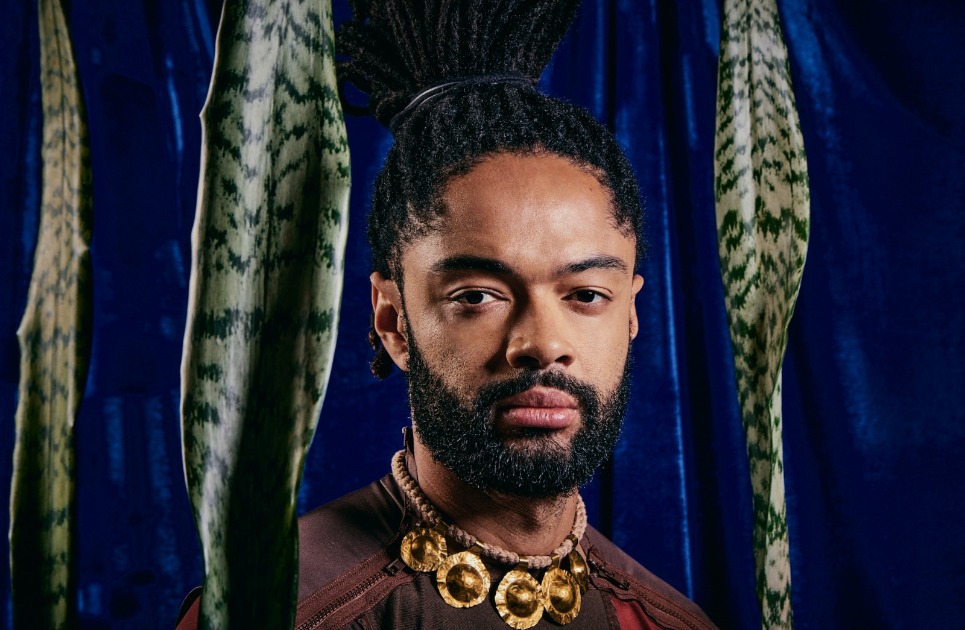Evandro Okàn leva “Adupé, Honra Ancestral” ao Sesc Santana