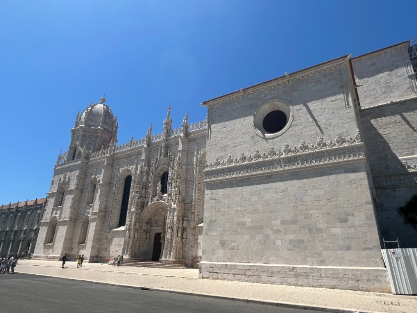 Lisboa inicia restauração do seu patrimônio cultural