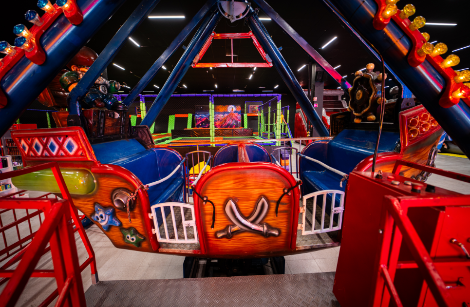 Sorocaba Park Show inaugura no Iguatemi Esplanada com atrações para toda a família