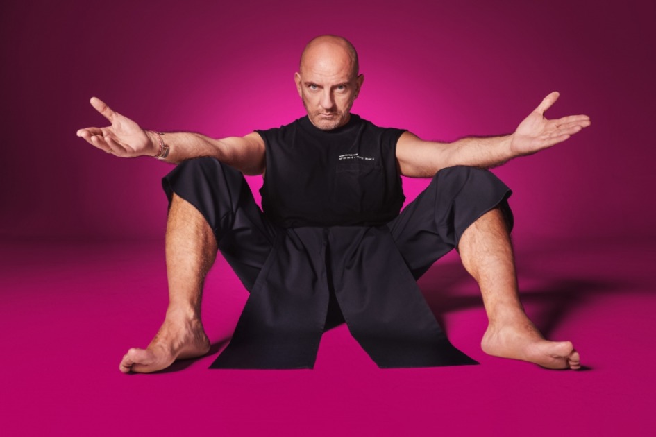Curitiba recebe Sven Väth em noite que marca o nascimento da Frisson Sessions no Cine Lido