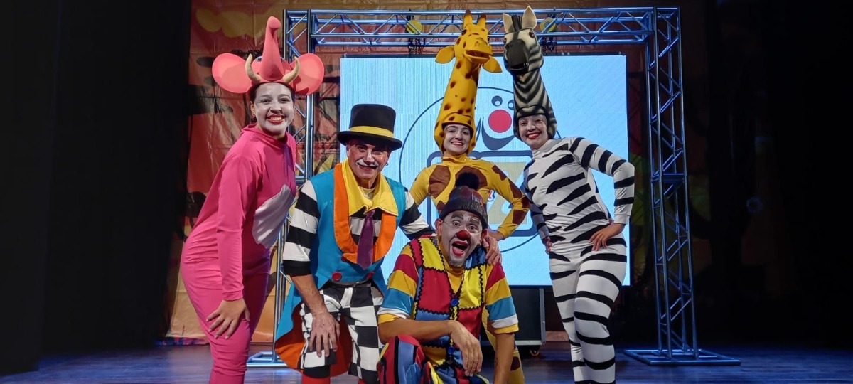 Espoleta e Zureba apresentam show na FLIP e lançam gibi