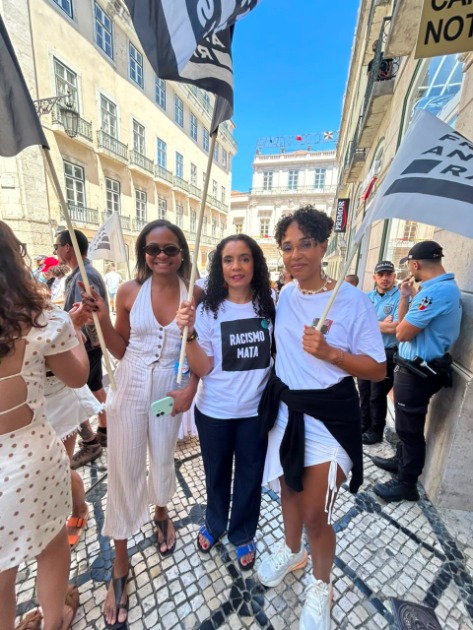 Julho das Pretas reforça luta antirracista e a importância da organização de mulheres negras em diáspora, destaca Tainara Ferreira