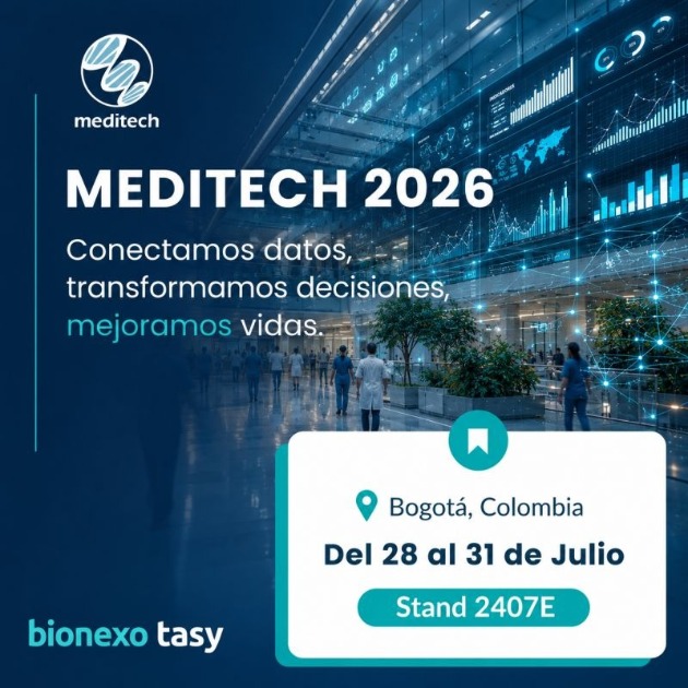 Bionexo Tasy leva plataforma integrada à Meditech 2026 e reforça estratégia de expansão na América Latina