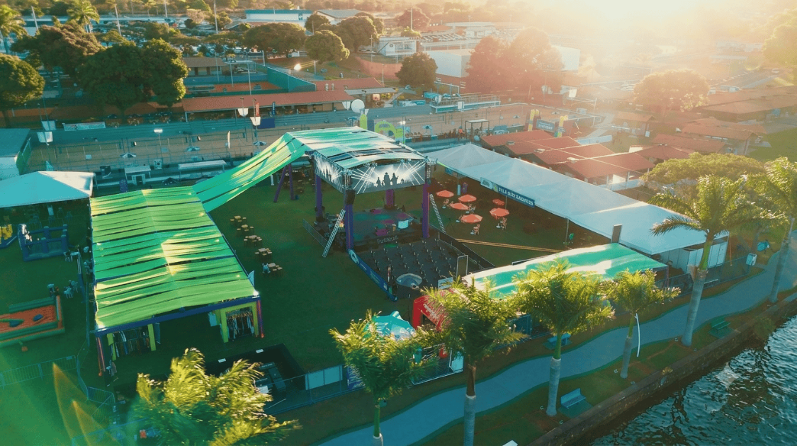 Festival Batida Perfeita consolida legado de saúde, convivência e desenvolvimento para Brasília