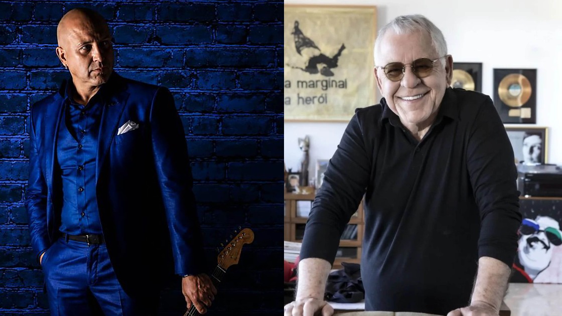 Robson Farah mergulha na obra de Nelson Motta na estreia carioca da turnê do seu novo show, “Tudo Azul”