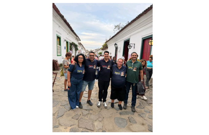No Dia Nacional do Escritor, Drum Brasil celebra autores na FLIP com o PODrum e aquece os motores para o Festival Literário Rio Diversidade