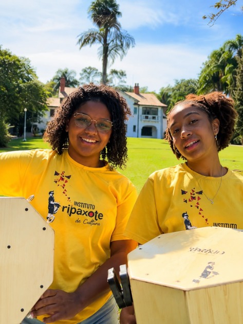 Férias no Horto Florestal: oficina gratuita de Ripaton leva música e sustentabilidade ao público neste sábado (25)