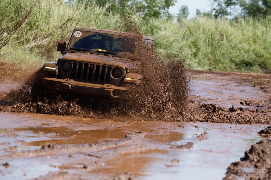 Jeep desembarca em Sorocaba (SP) com muita adrenalina para mais uma edição do Jeep Nature Expedições