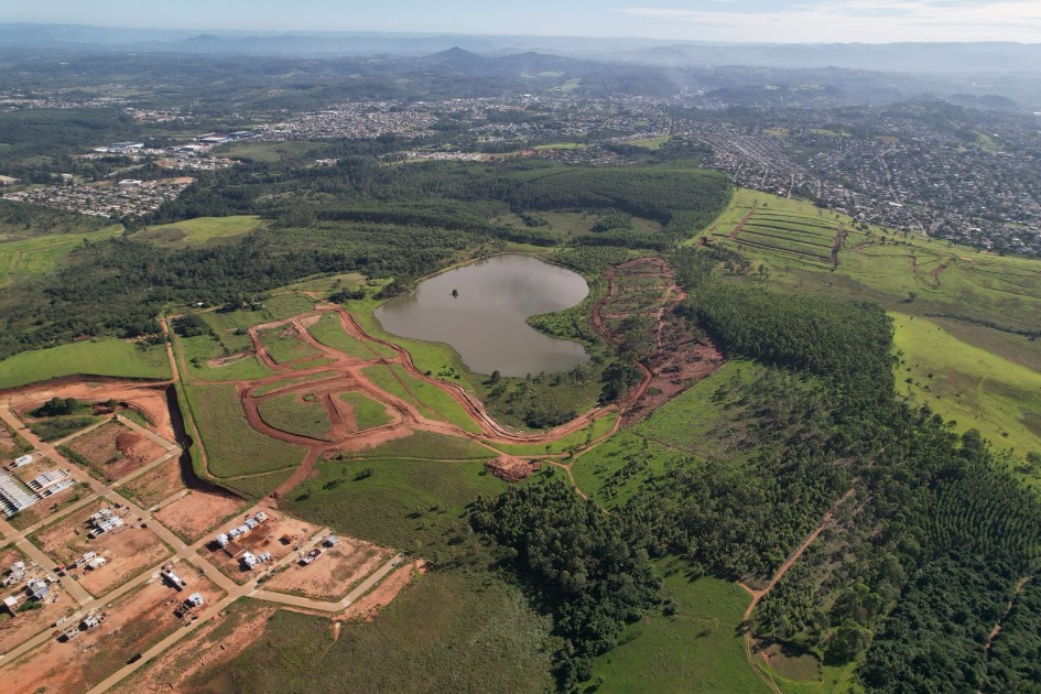 Brasil Terrenos acelera expansão no Rio Grande do Sul com lançamento em São Leopoldo