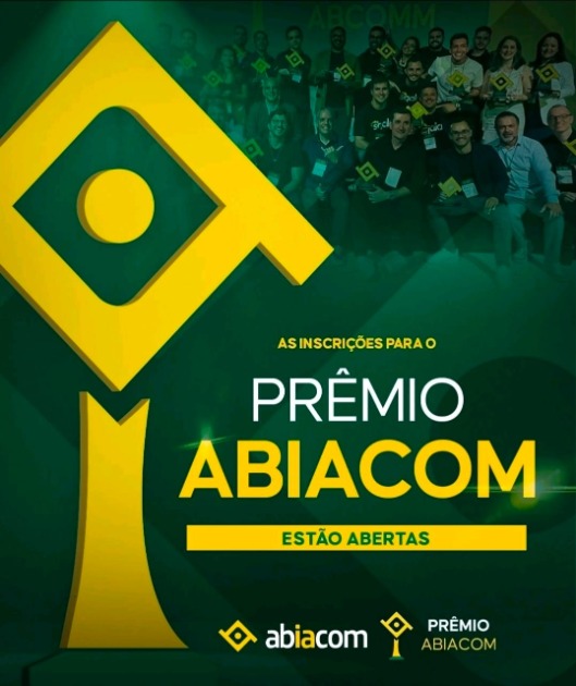 Abertas as inscrições para a 11ª edição do Prêmio ABIACOM de Inovação Digital
