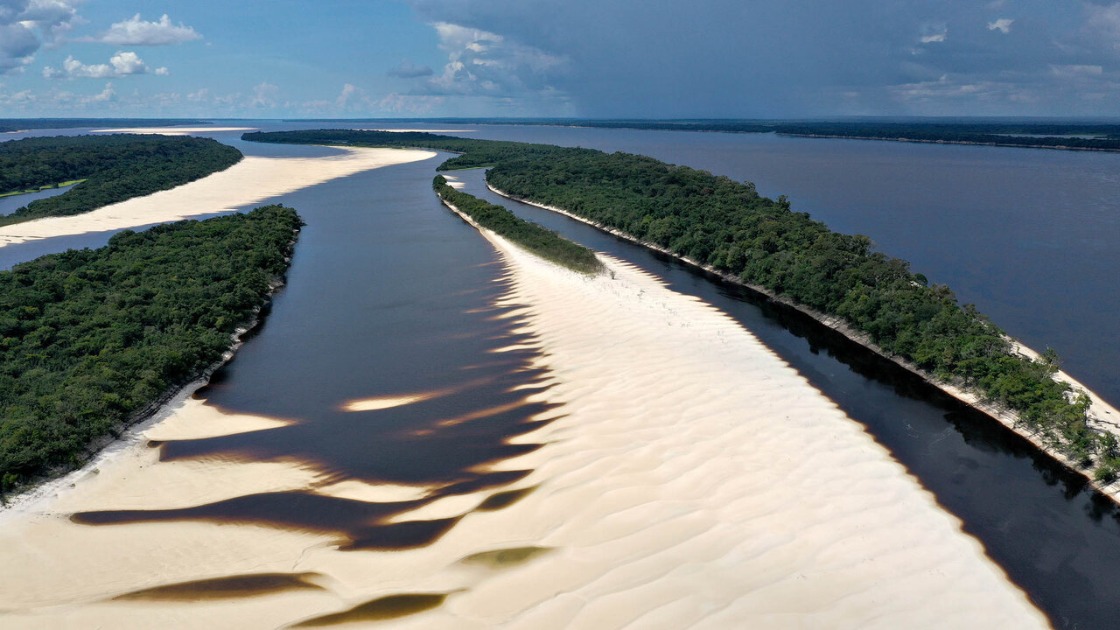 Da Amazônia à África Ocidental: viagens que ajudam a compreender nossas origens