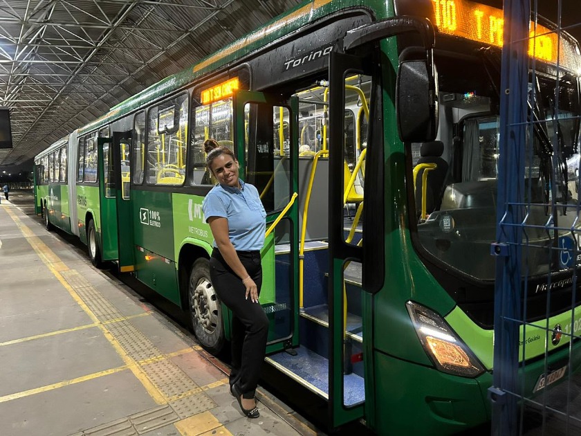 Além do volante: a profissão de motorista mudou com a nova mobilidade