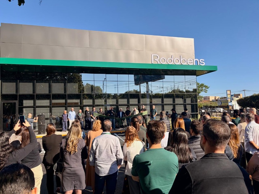 Rodobens inaugura prédio com novos espaços para convivência e bem-estar dos colaboradores