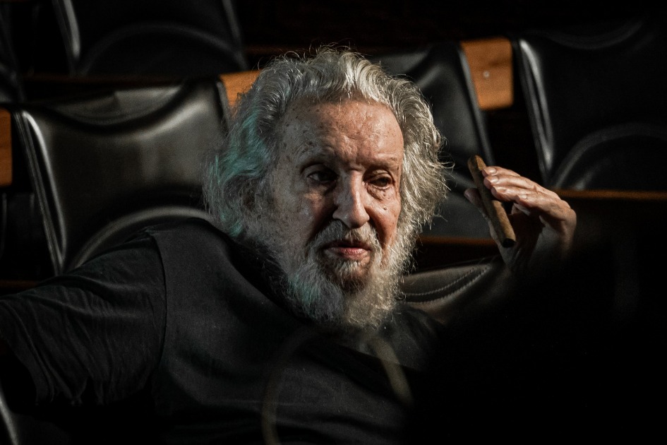 CAIXA Cultural Curitiba apresenta Mostra Retrospectiva Ruy Guerra com grande parte da obra de um dos maiores cineastas brasileiros