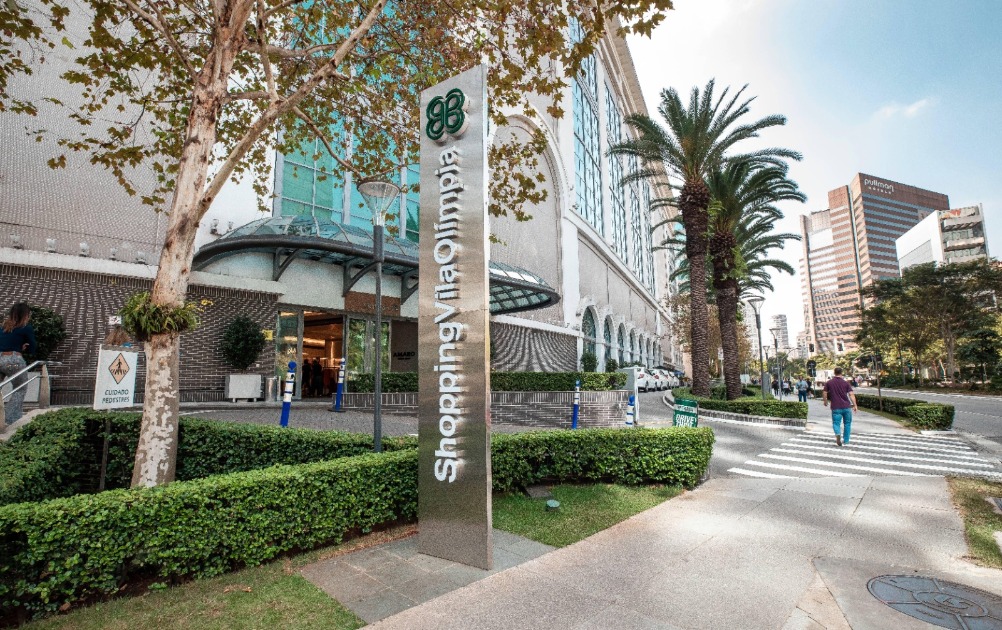 Shopping Vila Olímpia registra crescimento no 1º trimestre de 2026 e amplia mix com novas operações inéditas em São Paulo