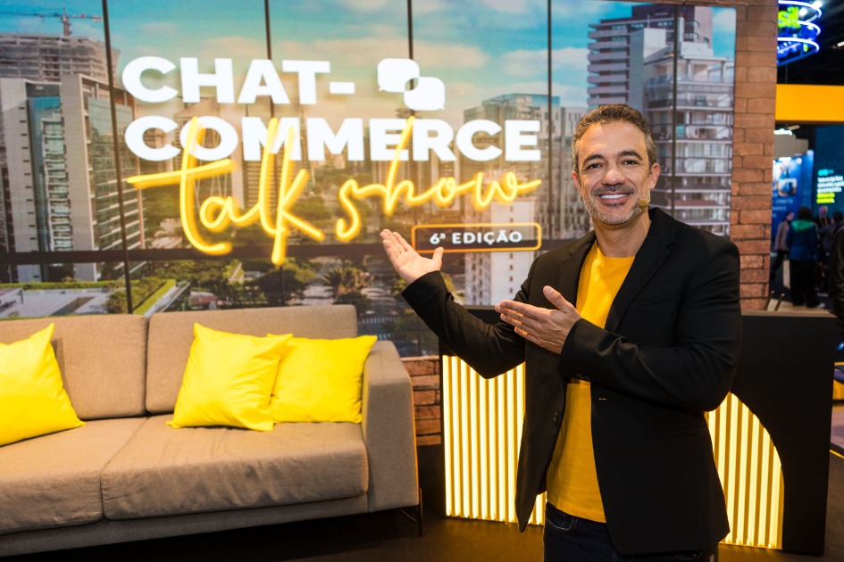 OmniChat apresenta nova geração de agentes de IA no Fórum E-Commerce Brasil 2026
