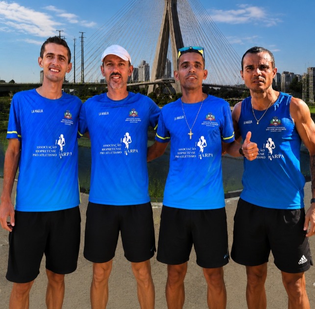Três atletas da elite representarão Rio Preto na SP City Marathon