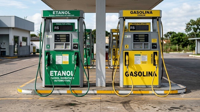 Maior teor de etanol na gasolina: Champion esclarece os principais impactos técnicos nos motores