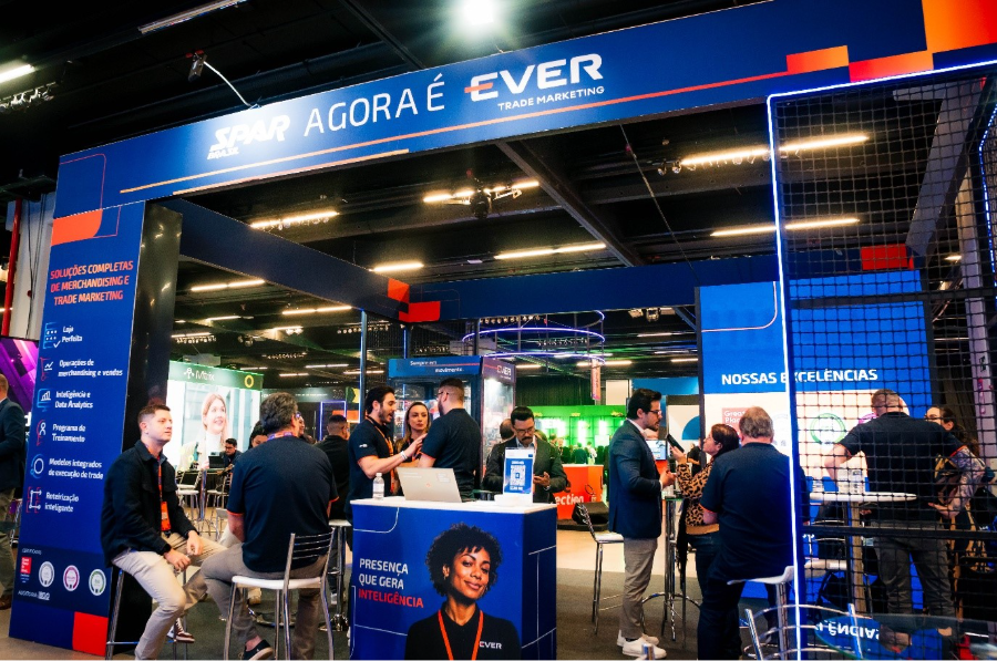 EVER leva execução inteligente e case de Motorola ao Trade Connection 2026