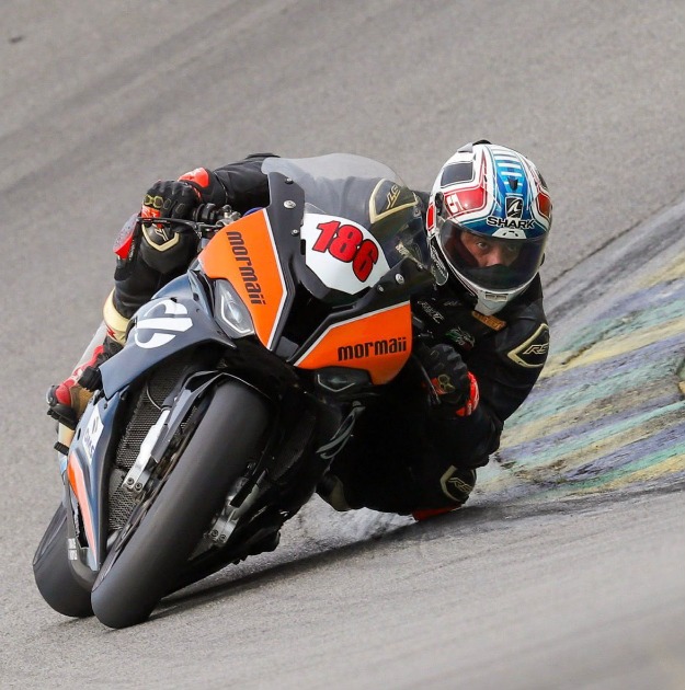Atleta catarinense, Felipe Comerlatto vence no SuperBike Brasil e amplia liderança na SuperBike Master 1000cc