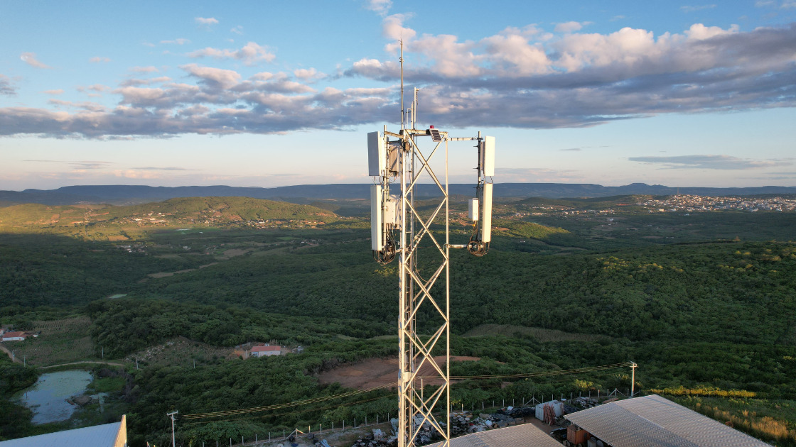 Gigante de telecom 100% brasileira chega a Goiás com 5G em 62 cidades