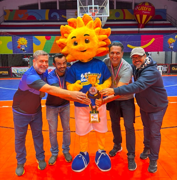 Rio Preto conquista o título dos Jogos Regionais em Penápolis