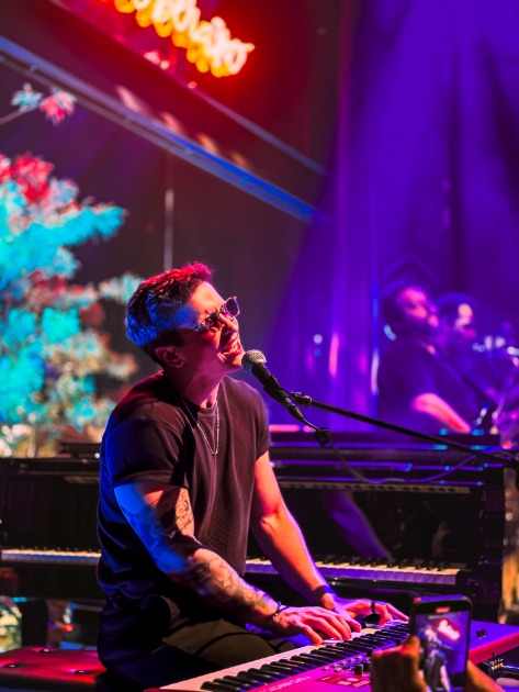 Tibi se apresenta nesta sexta, 31, no Festival Gastronômico de Rio das Ostras