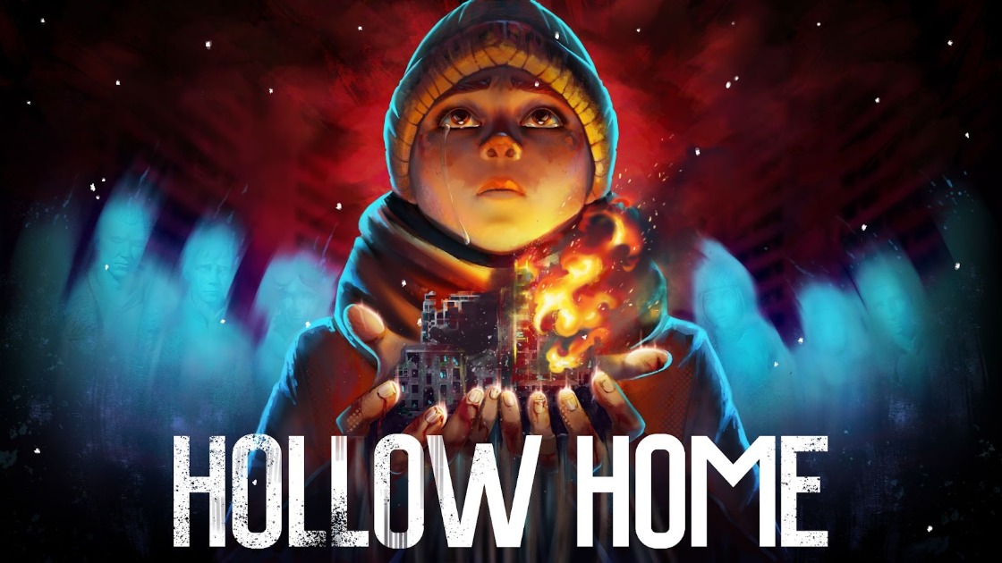 Hollow Home inicia sua jornada no Kickstarter